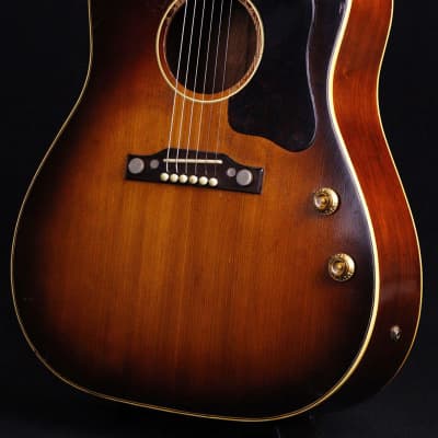 Gibson J-160E 1956 (S/N:V5015 71) [01/22] image 4