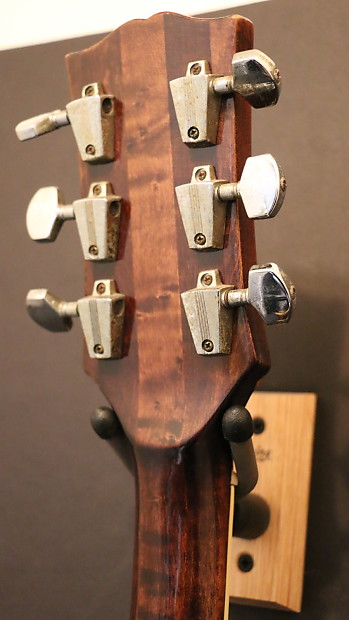 Gaban es335 ウォルナット Gaban ES-335 Lawsuit Era Copy 1970's Mocha Brown | Reverb