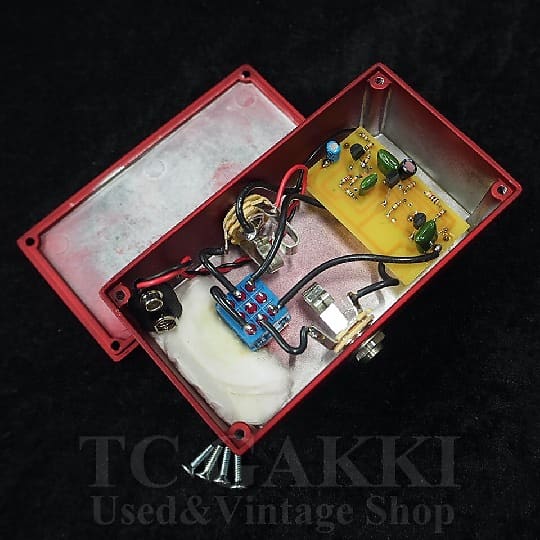 Lovepedal MK 12