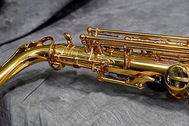 Cannonball AA-L Alcazar Alto Saxophone