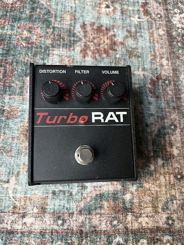 ProCo Turbo Rat