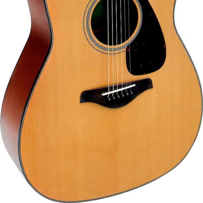 VV: Yamaha FG433S solid top acoustic guitar, nice gigabag VV: Yamaha FG433S solid top acoustic guitar, nice gigabag