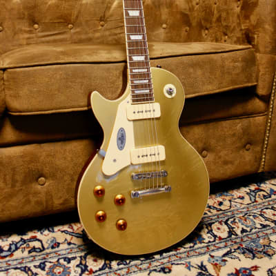 Maybach Lester Gold Rush P90 Lefty (We Ship Worldwide by Fedex or UPS) image 1