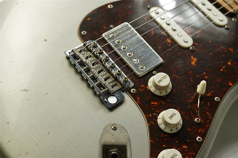 ギター Xotic xsc-2 Inca silver(fender color) Xotic Xsc-2 Inca Silver Fender Color Safe delivery from