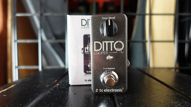TC Electronic Ditto Looper | Reverb Canada