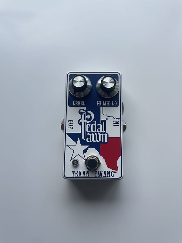 Pedal Pawn Texan Twang