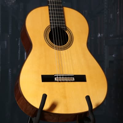 Yamaha GC42 Handcrafted Classical Guitar Spruce (serial- 049A) for sale