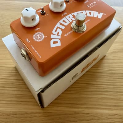 Zvex Vextron Distortron | Reverb