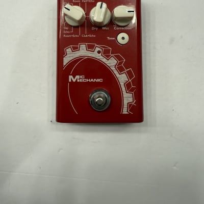 TC Helicon Mic Mechanic | Reverb