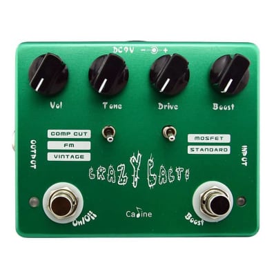 Caline CP-20 Crazy Cacti Distortion for sale