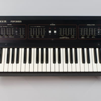 Crumar Performer - Moog Filter - Serviced and Calibrated