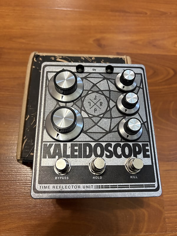 JPTR FX Kaleidoscope Reverb Multi-Reflector Unit | Reverb