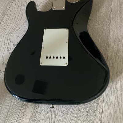 1978 Greco SE700 Early Sixties Stratocaster Black Japan Vintage image 14