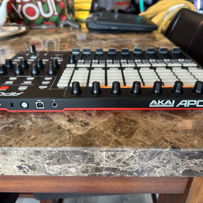 Akai APC40 MKII | Reverb