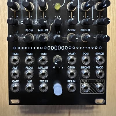 After Later Audio Atom Modal Synthesizer - Black image 2