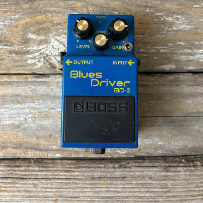 Boss BD-2 Blues Driver Overdrive w/ Keeley Mod | Reverb Canada