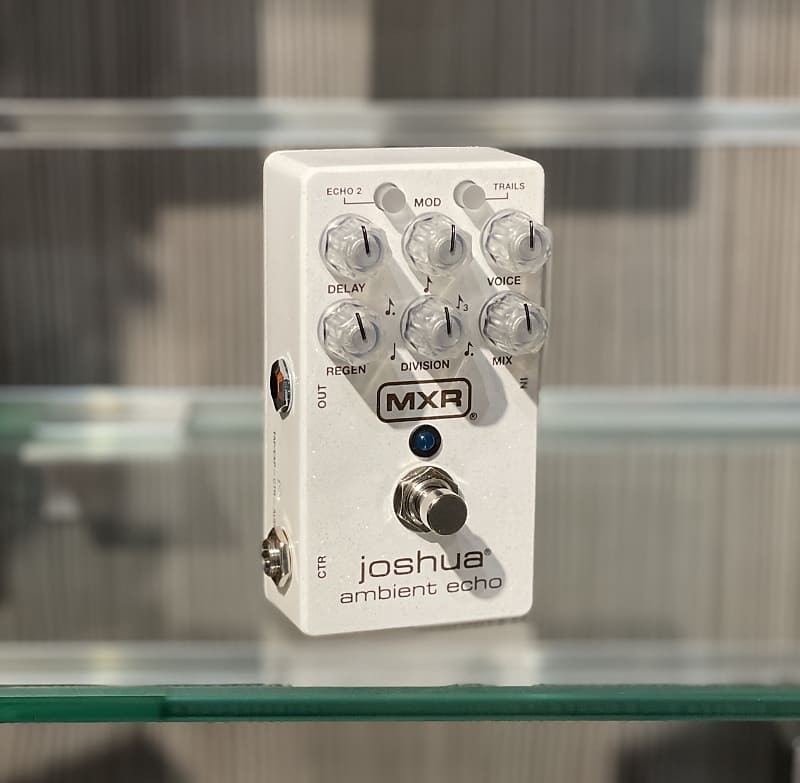 MXR M309 Joshua Ambient Echo 2024 + NEW image 1