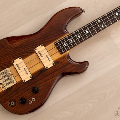 1981 Aria Pro II Thor Sound TSB-650 Vintage Neck Through