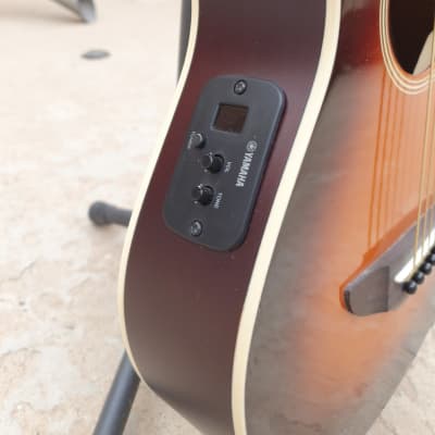 Yamaha APXT2 3/4 Acoustic Guitar w/ Gigbag image 3