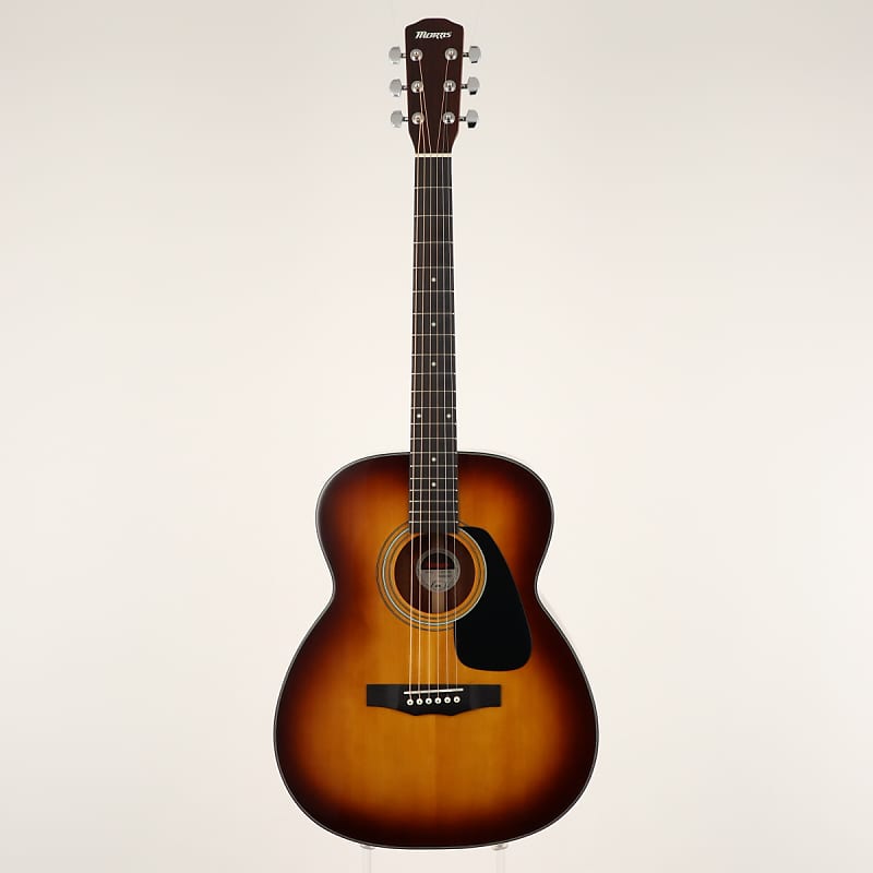 8月27日売約 天)【現状品】37. MORRIS ギター F-251