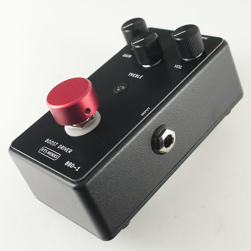 Htj Works Boost Driver Bbd 1 [Sn 22] [06/29] | Reverb Canada
