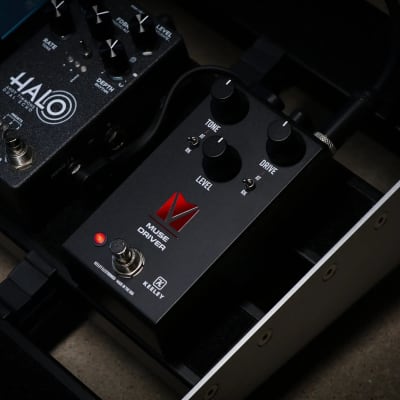 Keeley Muse Driver - Andy Timmons Full Range Overdrive Effects Pedal image 4