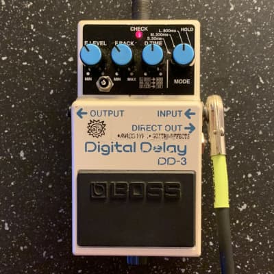 Boss DD3 - Analogman - hi-cut MOD | Reverb Canada