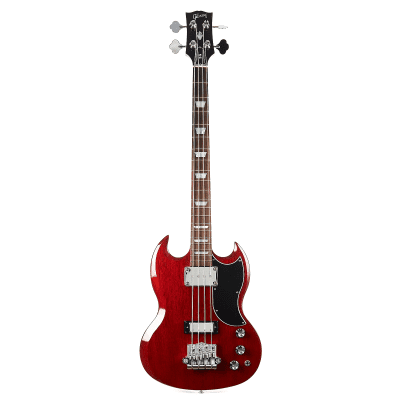 GIBSON SG BASS FADED チェリー Gibson SG Special Bass Faded Cherry 2014 – Chicago Music