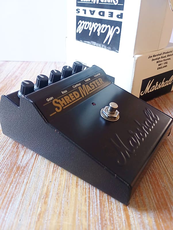 Marshall ShredMaster