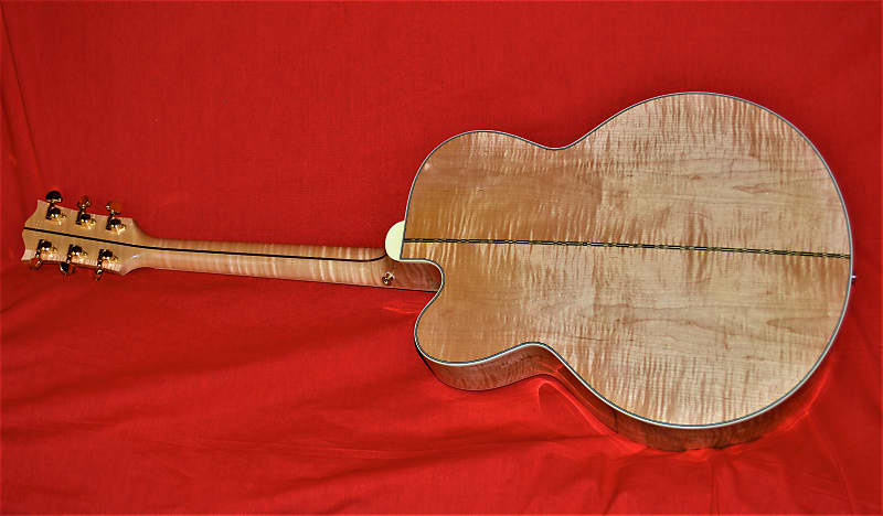 ギター Gibson SJ-200 Fishman Ellipse Aura Gibson SJ-200 Fishman Ellipse Aura（Gibson Custom Shop J200