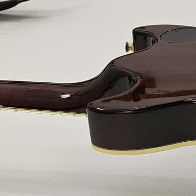 1981 Ibanez AR-500 Artist Antique Violin Vintage Electric Guitar image 14
