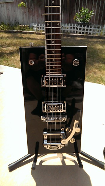Gretsch G5810 Bo Diddley Electromatic Black w Bigsby
