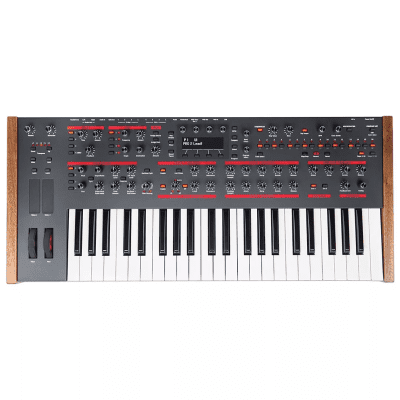 Sequential Pro 2 44-Key 4-Voice Monophonic / Paraphonic Synthesizer
