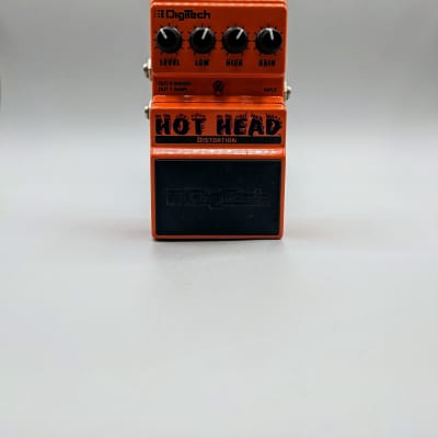 Reverb.com listing, price, conditions, and images for digitech-hot-head