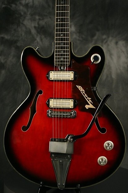 Teisco Vegas 66 MIJ 1960s | Reverb