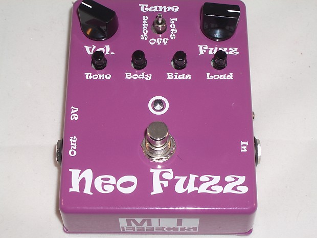 MI Audio Neo Fuzz Purple