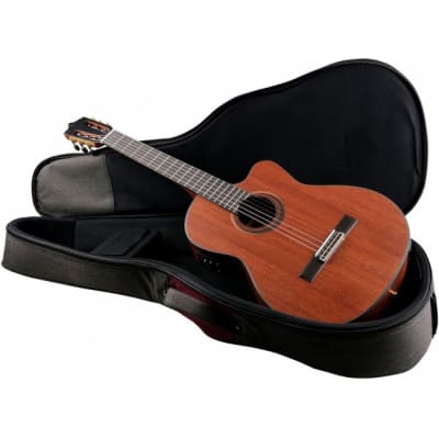 ARTESANO Nuevo Limited 2022 Cut Concert Elektro-Akustik-Gitarre inkl. Softcase for sale