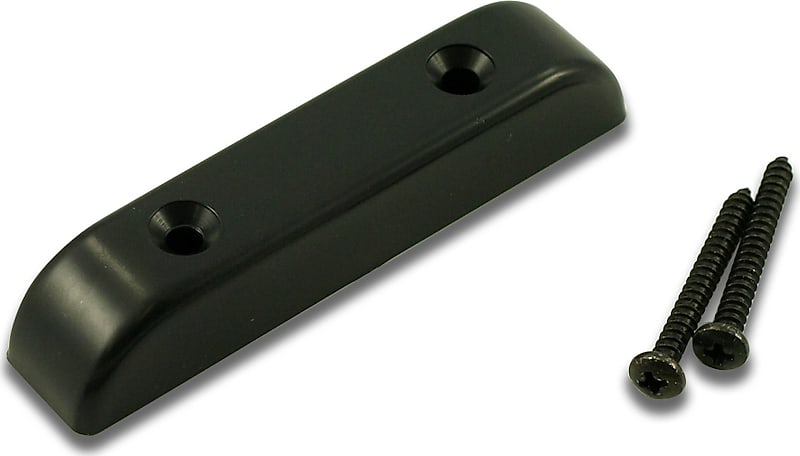 WD Vintage Bass Finger Rest, Thumb Rest, Or Tug-Bar Black | Reverb