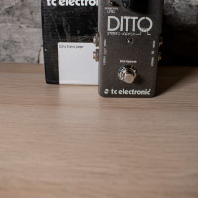 TC Electronic Ditto Stereo Looper (cod.195NP) image 2