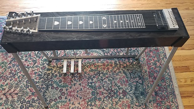 Used carter pedal steel shop guitar for sale