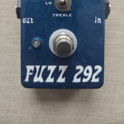 Reverb.com listing, price, conditions, and images for jdm-pedals-fuzz-292