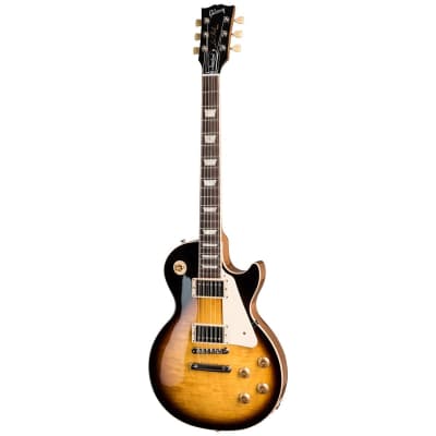 Gibson Les Paul Standard '50s Electric Guitar Tobacco Burst image 3