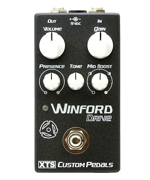 XTS Winford Drive BRAND NEW IN BOX FROM DEALER! FREE PRIORITY SHIPPING IN U.S.! xact tone solutions image 1