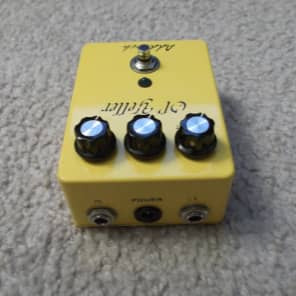 Addrock Ol' Yeller オーバードライブ Addrock Ol' Yeller Overdrive | Reverb