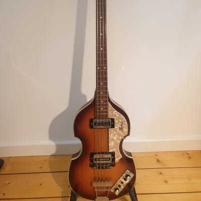 Hofner 500/1 Violin Bass 1970 - Sunburst image 13