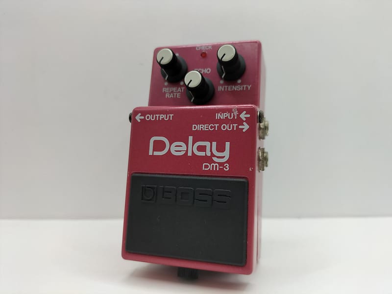 Boss DM-3