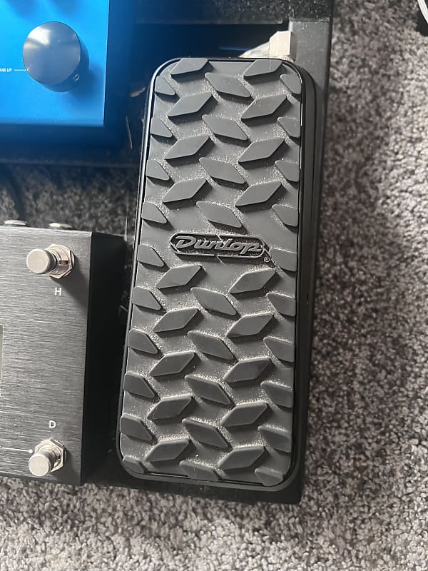 Dunlop DVP5 Volume (X) 8 Pedal