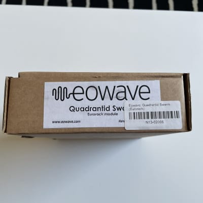 Eowave Quadrantid Swarm 2022 - Black image 5