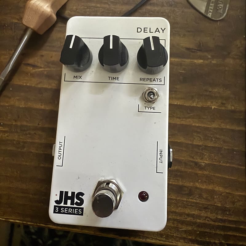 JHS 3 Series Delay