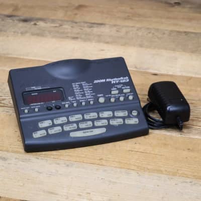 Zoom RhythmTrak RT-123 Drum & Bass Machine RT123 Rhythm U238724